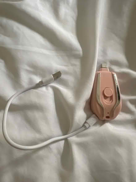 Photo of free Portable power bank (SW11 Battersea) #1