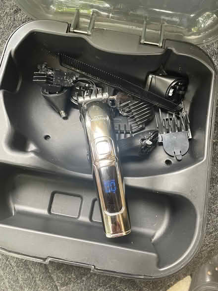 Photo of free Hair cutter-rechargeable-Cooksville (l5b) #3