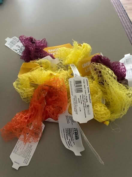 Photo of free Fruit net bags (BH9) #1