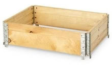 Photo of raised garden bed frame / wood for making (Rayleigh SS6) #1
