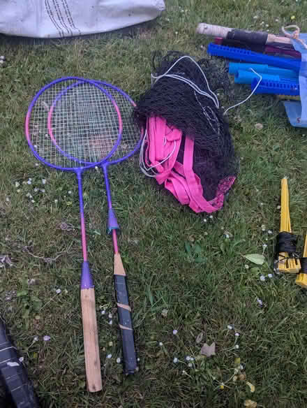 Photo of free Rackets (Withdean BN1) #4