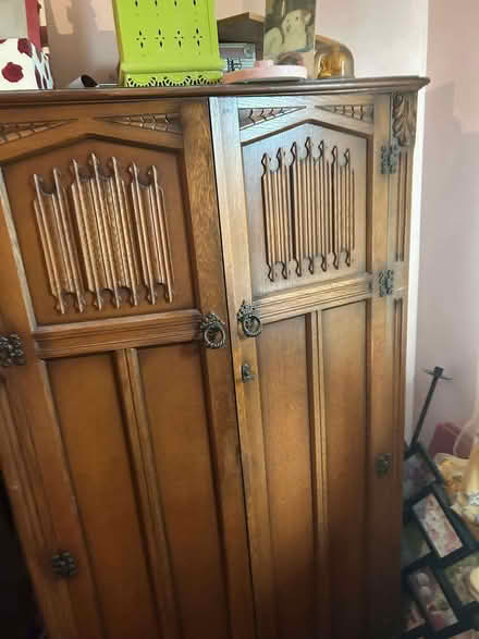 Photo of free Vintage wardrobes (Highbury Vale NG5) #1