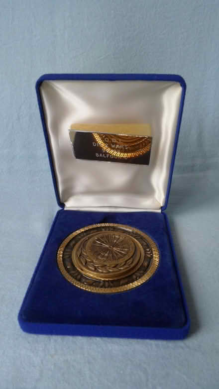 Photo of free Boxed Darts Trophy (Church RG2) #1