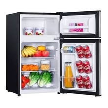Photo of Mini fridge with separate freezer (Maple Leaf Neighborhood) #1