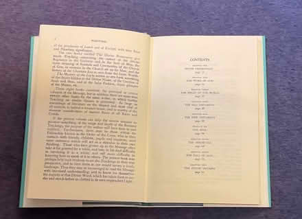 Photo of free The Divine Word. Book. (AB15) #2