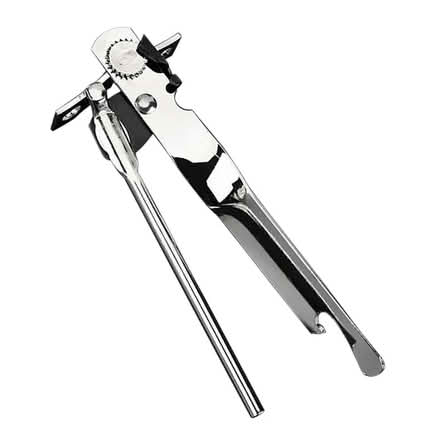 Photo of Can opener - old fashioned one (L5L 5P5) #1
