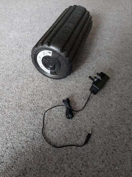 Photo of free Vibrating massage roller (Burneside LA9) #2