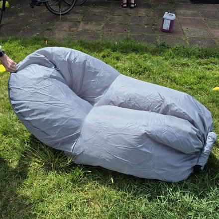 Photo of free Air lounger 2 (ME15 Westmorland Road) #1