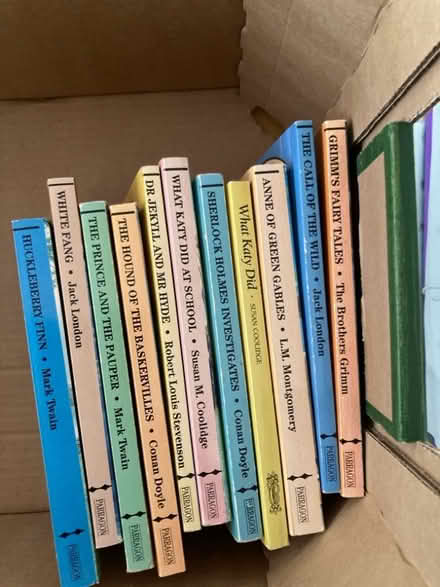 Photo of free Children’s Books (Chineham RG24) #1