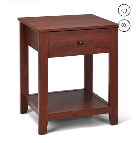 Photo of Nightstand or Sidetable (King st east kitchener) #1