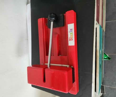 Photo of free manual die press (DE75) #1