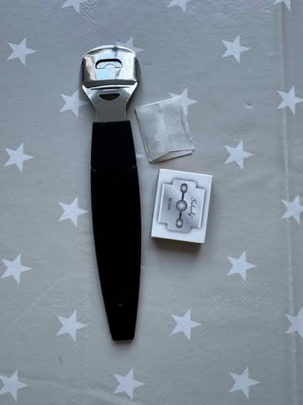 Photo of free new callus shaver (GL3) #1
