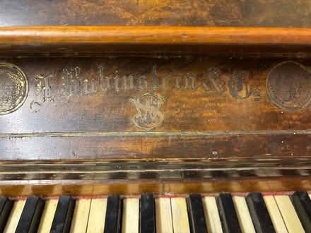 Photo of free Piano (Scale Hall LA3) #3