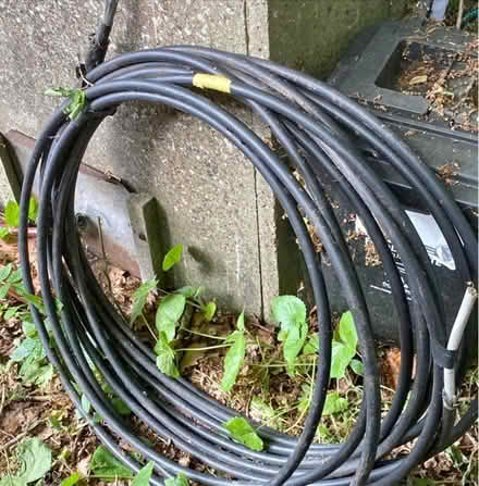 Photo of Armoured or artic cable (Presteigne LD8) #1