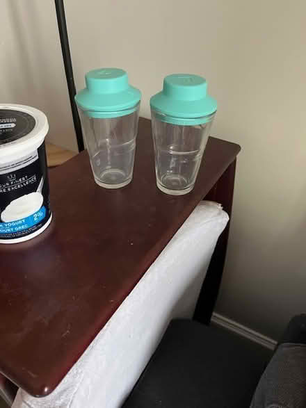 Photo of free drinks shaker? (Golden Triangle) #1