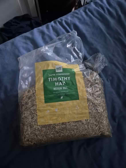 Photo of free Half bad of hay (St4 2dy) #1