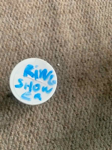 Photo of free Ring shower (as new) (M34 West Denton) #2