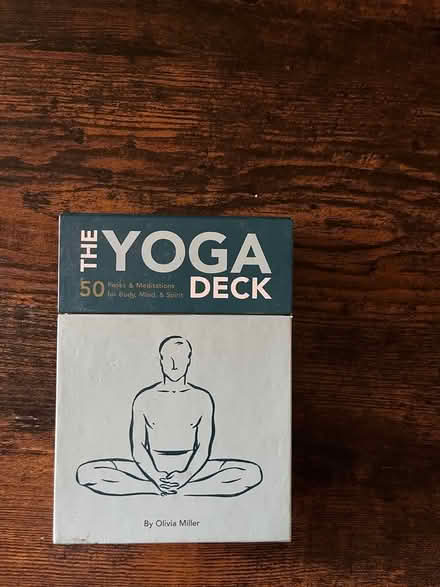 Photo of free Yoga Deck (West view terrace, Oakville) #1
