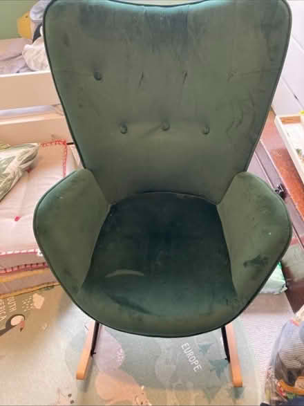 Photo of free Rocking/nursing chair (BN2 lewes road Brighton) #1