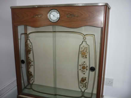 Photo of free 1960 cabinet (Portchester PO16) #2