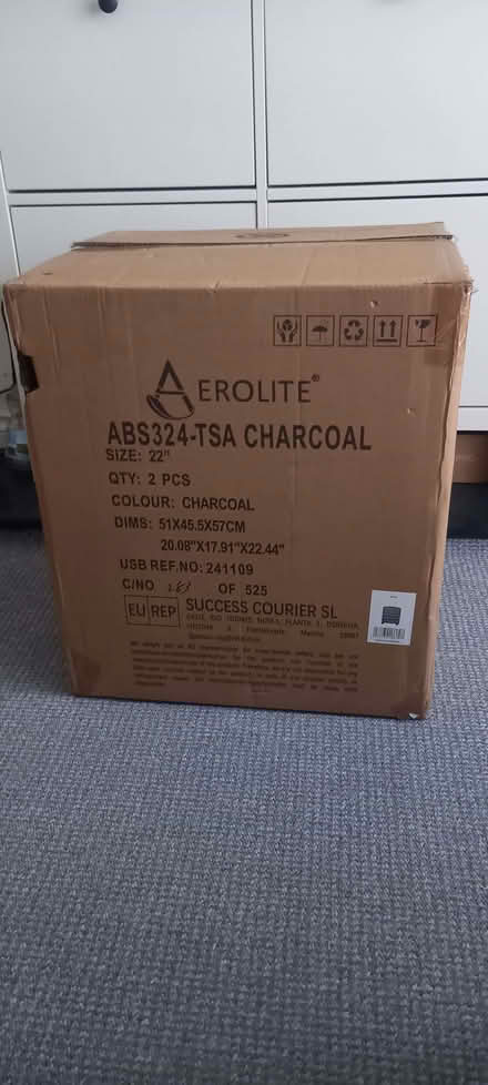 Photo of free Cardboard box (Ashton Green BN8) #1