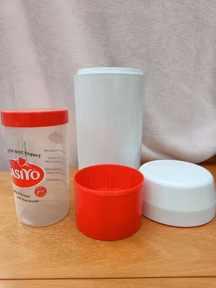 Photo of free Easiyo yogurt maker (Eastwood G46) #1