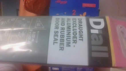 Photo of free unopened draught excluders (BA2) #4