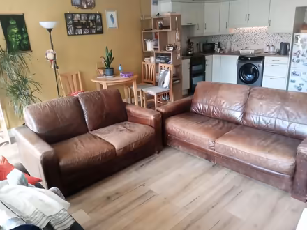 Photo of free Leather Suite (Tallaght) #1