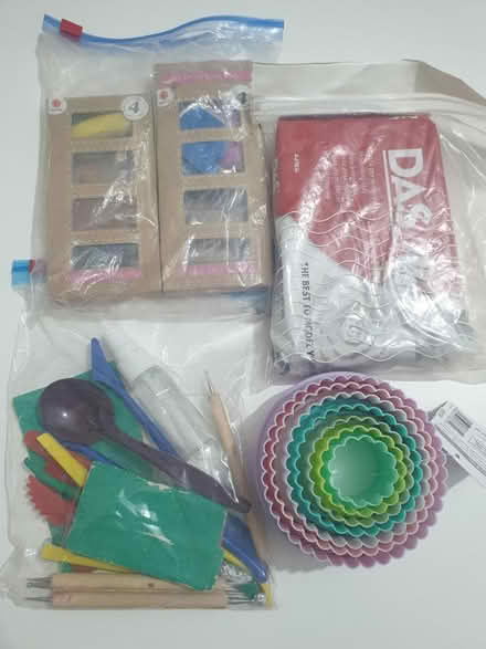 Photo of free Various Clay and Tools (Moorlands LA1) #1