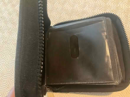 Photo of free CD case (Chorlton M21) #2
