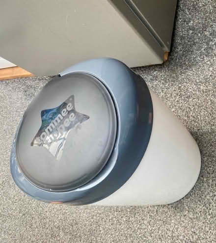Photo of free Tommee tippee nappy bin (Preston PR1) #1
