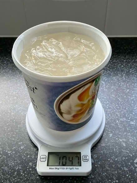 Photo of free 1 litre Solvite 'Paste the wall' wallpaper adhesive (Beaconsfield HP9) #1