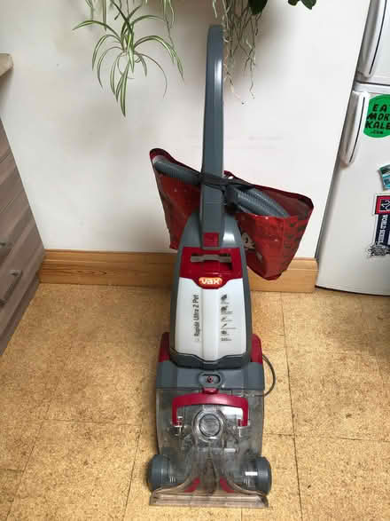Photo of free Vax carpet cleaner (Withington M20) #1