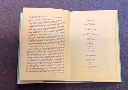 Photo of free The Divine Word. Book. (AB15) #3