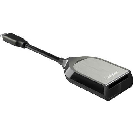 Photo of SanDisk Extreme SD Card Reader (Hastings on Hudson) #1