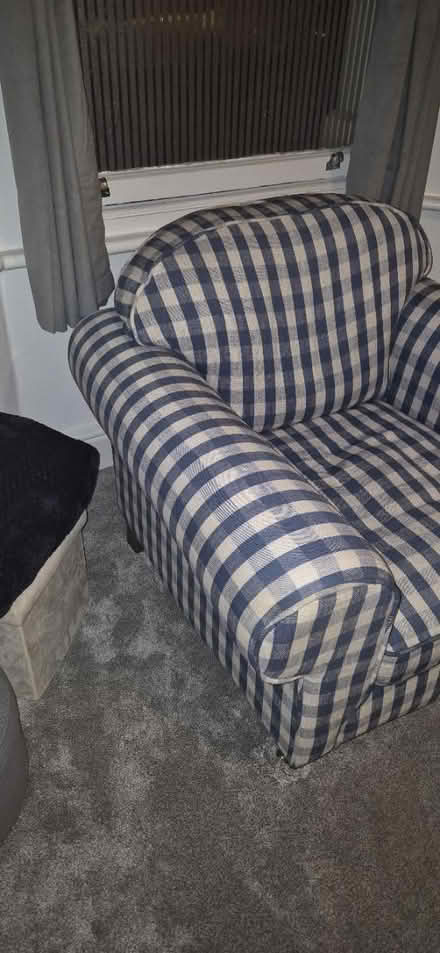 Photo of free Arm chair (SW6) #2