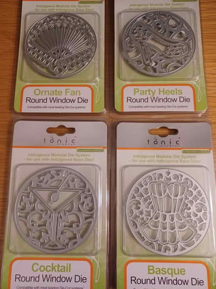 Photo of free Die cuts (North Shields NE30) #1