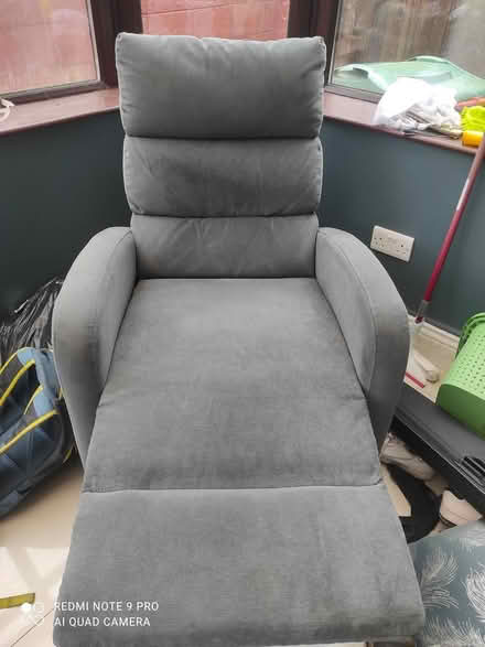 Photo of free Recliner Chairs x 2 (Galway City) #2