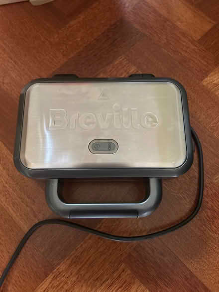 Photo of free Breville sandwich toaster (De Parys MK40) #1