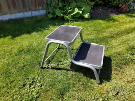 Photo of free Caravan Step (ME10) #1
