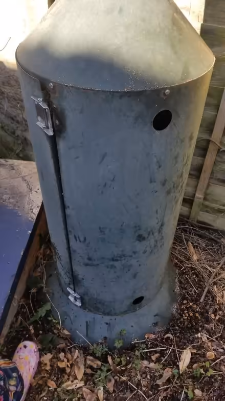 Photo of free Outdoor heater (Binfield RG42) #3