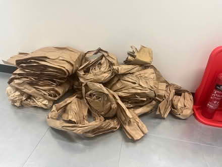 Photo of free Packaging Paper Free to take (N7 9HJ) #1