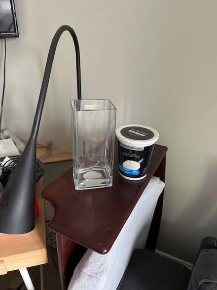 Photo of free Square based vase (Golden Triangle) #1