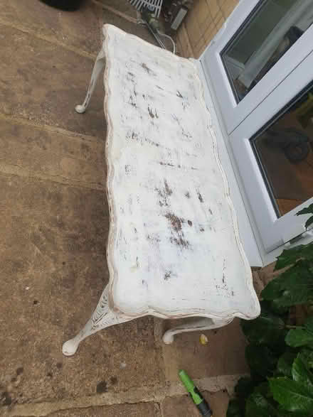Photo of free Coffee table (Chalford Hill GL6) #1