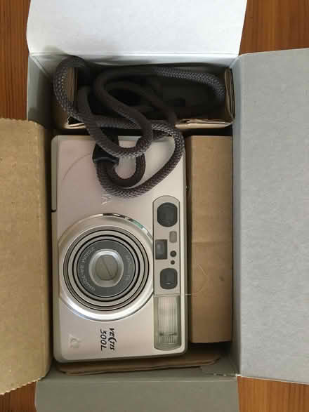 Photo of free Digital camera (Horn's Mill SG13) #2