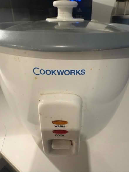 Photo of free Cookworks Electric rice cooker (Gospel Oak NW5) #1