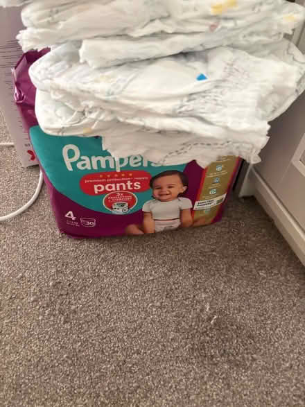 Photo of free Nappies (Abingdon) #1