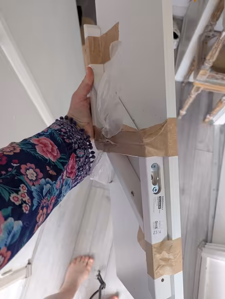 Photo of free Ikea Wall shelf (SE1 7, Lambeth North) #2