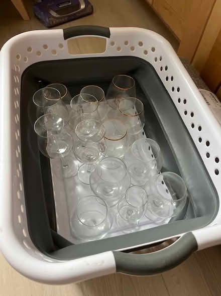Photo of free glasses (Golden Triangle) #1