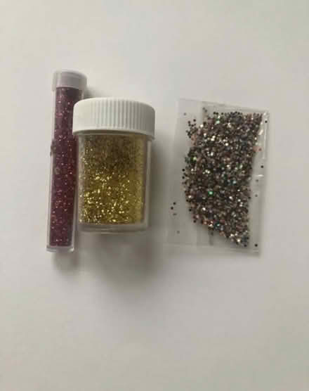 Photo of free Craft Glitters (Abergele, UK) #1